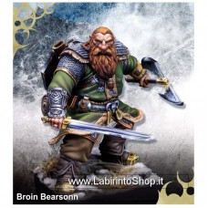 Scale 75 - Broin Bearsonn 75mm 1/24