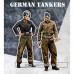 Scale 75 - Figures Series - War Front German Tankers 1/72 figure