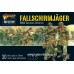 Warlord Fallschirmjager (plastic box)