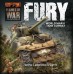 Flames Of War Fury World War Tanks Combact 1/100