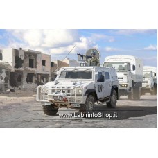 Italeri - 6535 - 1:35 - LMV Lince United Nations