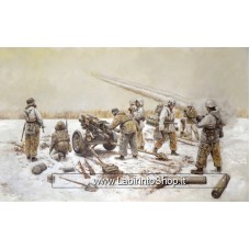 Italeri - 7071 - 1:72 - Nebelwerfer 41 With Crew