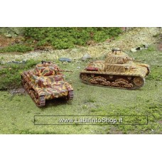 Italeri - 7517 - 1:72 - Carro Armato M13/40