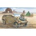 Italeri - 312 - 1:35 - VW Typ 82 Kublewagen