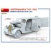 MiniArt 38035 Lieferwagen Typ 170V German Beer Delivery Car 1/35