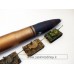 Pig Model Shell 88 mm L56 For Tiger I 1/1