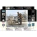 MasterBox 35173 1/35 French Soldier WWII Era