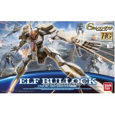 Bandai High Grade HG 1/144 Elf Bullock Mask Custom Gundam Model Kits