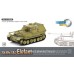 Dragon Armor 60355 1/72 WWII Sd.Kfz184 Elefant Eastern front 1944