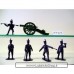 Armies in Plastic - 1/32 - 5429 - Napoleonic Wars French Line Foot Artillery