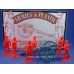 Armies in Plastic - 1/32 - 5479 - American Revolution British Royal Regiment Of Artillery