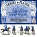 Armies in Plastic - 1/32 - 5469 - American Revolution American Continental Cavalry