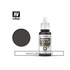 Vallejo Model Color 17ml 70.822 German C. Black Brown