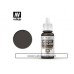 Vallejo Model Color 17ml 70.822 German C. Black Brown