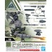 Bandai 30MM Option Weapon 1 for Cielnova Plastic Model Kit