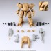 Front Mission Structure Arts 1/72 Scale Plastic Model Kit Series - Giza