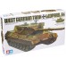 Tamiya Model West German Tank Leopard A4 1/35 Scale Kit