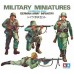 Tamiya Model German Army Infantry 1/35 Scale Kit