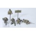 ZVEZDA 1/35 1941-1943 Soviet Sniper Team WWII Plastic Scale Kit