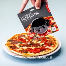 Cat Lovers Pizza Cutter