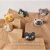 Cat Bag Clips Set di 6 Clips