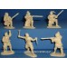 Armies in Plastic - 1/32 - 5548 French and Indian War 1754-1763 Northern Woodland Indians 2