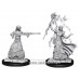 Dungeons & Dragons: Nolzur's Marvelous Unpainted Minis: Elf Wizard Female