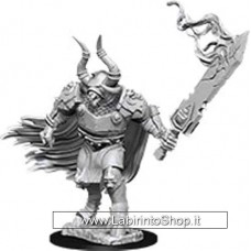 Dungeons & Dragons: Pathfinder Battles Deep Cuts Unpainted Minis: Minotaur Labyrinth Guardian