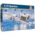 Italeri 1/72 1290 S. 79 Sparviero