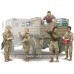 Trumpeter 1/35 Modern U.S. Soldiers Logistics Supply Team