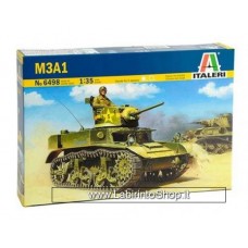 Italeri - 6498 - 1:35 - M3A1 