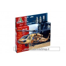 Italeri - 71025 - 1:72 - UH-60 Desert Hawk