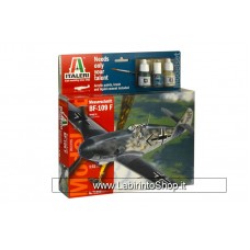 Italeri - 71053 - 1:72 - Messerschmitt BF-109 F