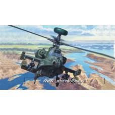 Italeri - 71080 - 1:72 - AH-64D Apache Longbow