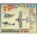 Zvezda - 1/144 - german reconnaissance Plane Henschel HS 126B-I