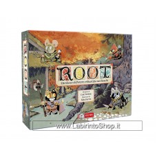 Root: Un Gioco di Potere e Giustizia nei Boschi