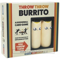 Throw Throw Burrito