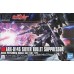 Bandai High Grade HG 1/144 Silver Bullet Suppressor Gundam Model Kits