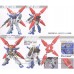 Bandai High Grade HG 1/144 Dread Nought Gundam Gundam Model Kits