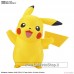 Pokemon Plastic Model Collection Quick!! 01 Pikachu (Plastic model)