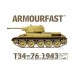 Armourfast 99022 T-34/76 1943 1/72