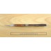 Expo Tools 79022 Straight Ins. Tweezer