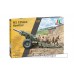 Italeri - 6581 - 1/35 M1 155mm Howitzer