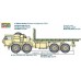 Italeri - 6525 - 1/35 M1120 Hemtt Lord Handling System