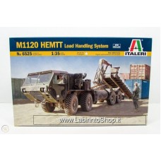 Italeri - 6525 - 1/35 M1120 Hemtt Lord Handling System