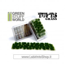 Green Stuff World Blossom TUFTS - 6mm Dark Green