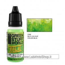 Green Stuff World Bile Effect