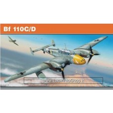 Eduard Bf 110C/D Profipack