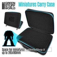 Green Stuff World Transport Case with Pick and Pluck Foam