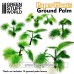 Green Stuff World Paper Plants - Ground Palm